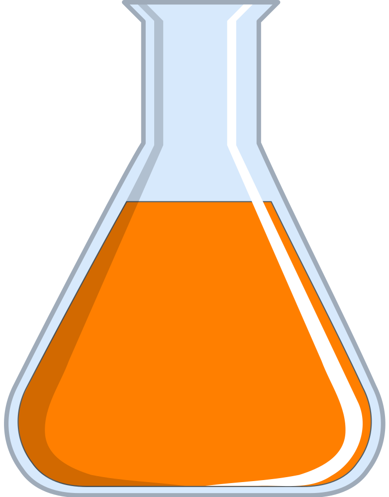 OnlineLabels Clip Art Test Tube 5